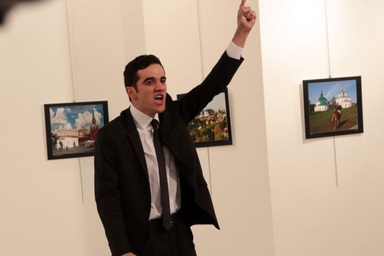 Kẻ sát hại đại sứ Nga từng 8 lần bảo vệ cho Tổng thống Thổ Nhĩ Kỳ