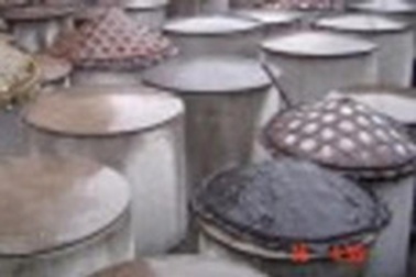 Làng mắm tôm hậu dịch tiêu chảy cấp