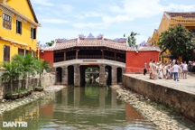 Cục Di sản văn hóa yêu cầu Quảng Nam báo cáo về việc trùng tu Chùa Cầu