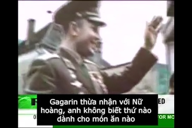 Yuri Gagarin và 108 phút làm thay đổi thế giới