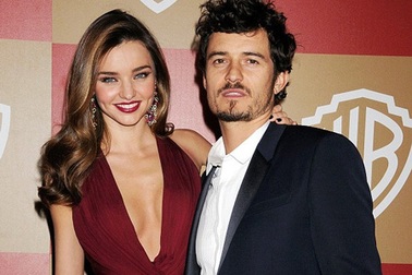 Orlando Bloom: “Tôi và Miranda vẫn là một gia đình”