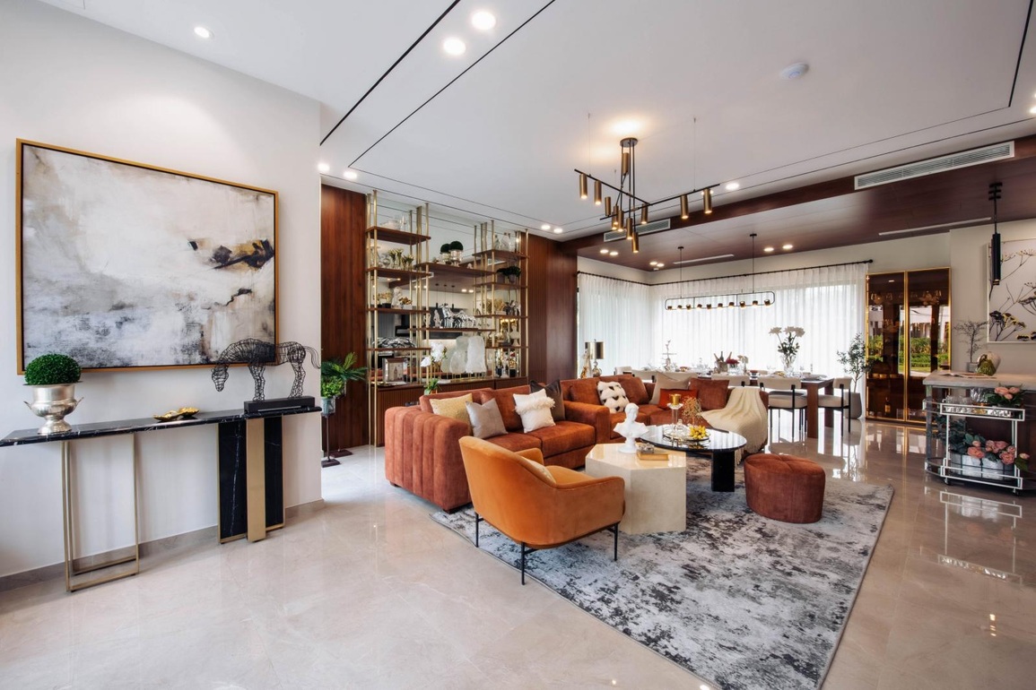 Những tiện ích thượng lưu tại villa thương mại golf Green Center - 2 Những tiện ích thượng lưu tại villa thương mại golf Green Center - 2