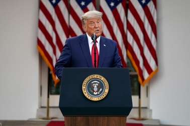 Ông Trump chi 3 triệu USD để kiểm phiếu lại 2 khu vực ở Wisconsin