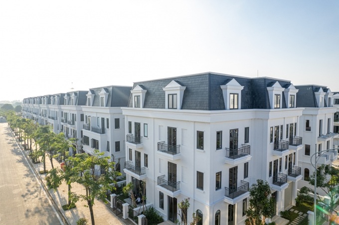 Biệt thự Solasta Mansion từ tổng thể tới chi tiết đều toát lên vẻ đẹp lộng lẫy, tôn vinh giá trị của chủ sở hữu.