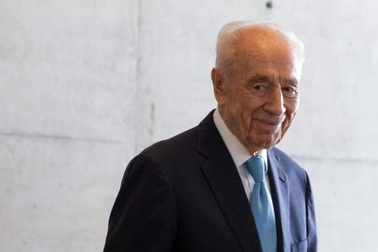 Tiết lộ bí mật chấn động của cố Tổng thống Israel