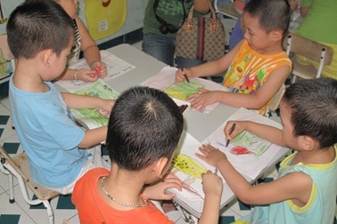 Không ép trẻ mầm non học trước chương trình lớp 1 