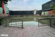 Hai từ “giá như” sau những bi kịch do giếng làng, ao hồ