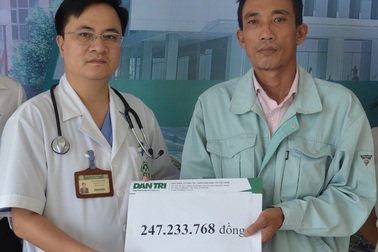 Cô gái nhiễm vi khuẩn tụ cầu vàng: "Ở dưới suối vàng em cũng an lòng"