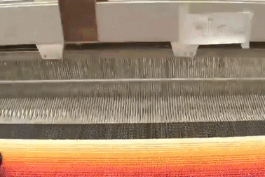 Lông cừu được “hô biến” thành vải như thế nào?