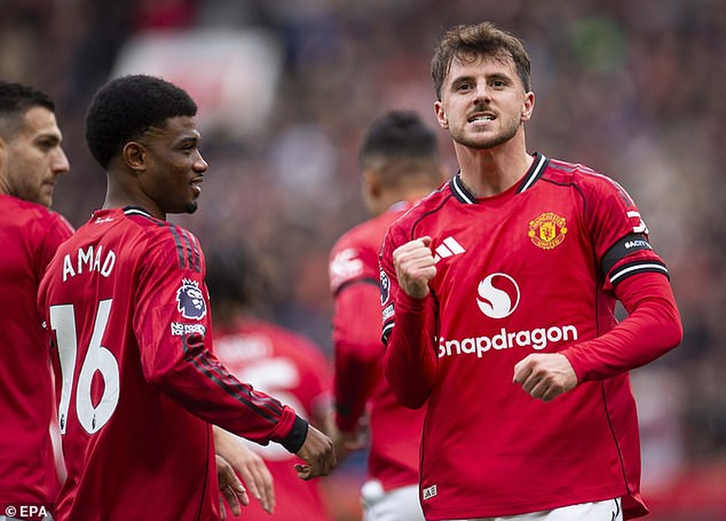 Trainer Amorim gab nach dem wertvollen Sieg von Man Utd eine starke Erklärung ab - 1 HLV Amorim tuyên bố đanh thép sau chiến thắng quý giá của Man Utd - 1