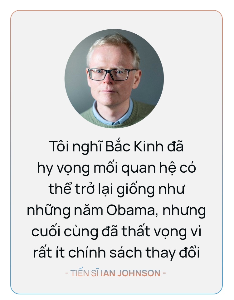 Những nấc thang mới trong vòng xoáy cuộc đấu siêu cường - 5 Những nấc thang mới trong vòng xoáy cuộc đấu siêu cường - 5