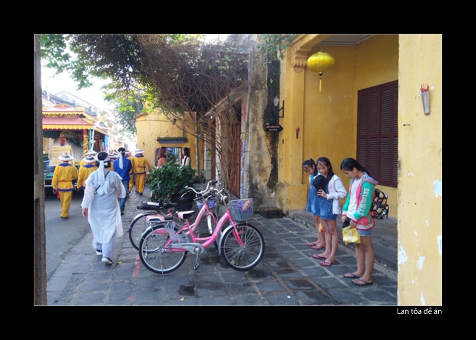 Hội An: Những nét đẹp và chưa đẹp trong mắt người dân, du khách - 1 Hội An: Những nét đẹp và chưa đẹp trong mắt người dân, du khách - 1