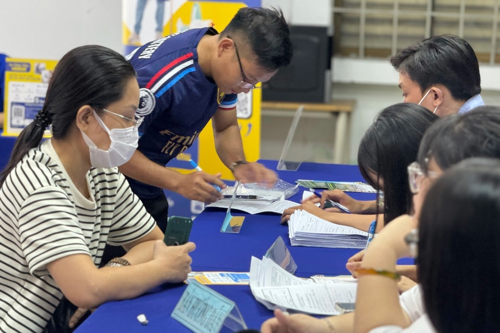 Người lao động được lựa chọn nơi làm hồ sơ hưởng trợ cấp thất nghiệp - 1 Người lao động được lựa chọn nơi làm hồ sơ hưởng trợ cấp thất nghiệp - 1