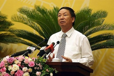 Giám đốc Sở Công Thương Hà Nội lên tiếng việc “thi đấu” golf có trong lịch công tác