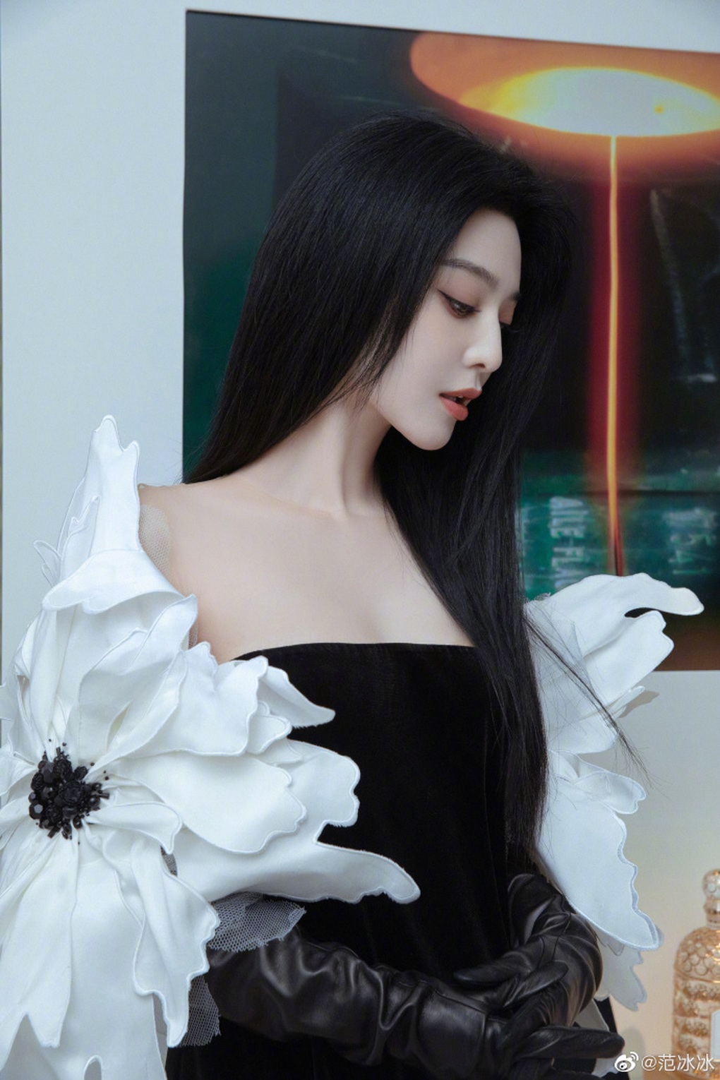 Vô tình lọt ống kính fan, Phạm Băng Băng gây sốt nhờ vẻ đẹp không tì vết - 7 Vô tình lọt ống kính fan, Phạm Băng Băng gây sốt nhờ vẻ đẹp không tì vết - 7