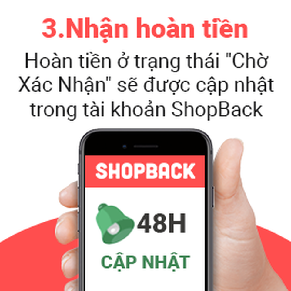 ShopBack - Một trong những giải pháp mua sắm thông minh hàng đầu Châu Á có mặt ở Việt Nam - 3