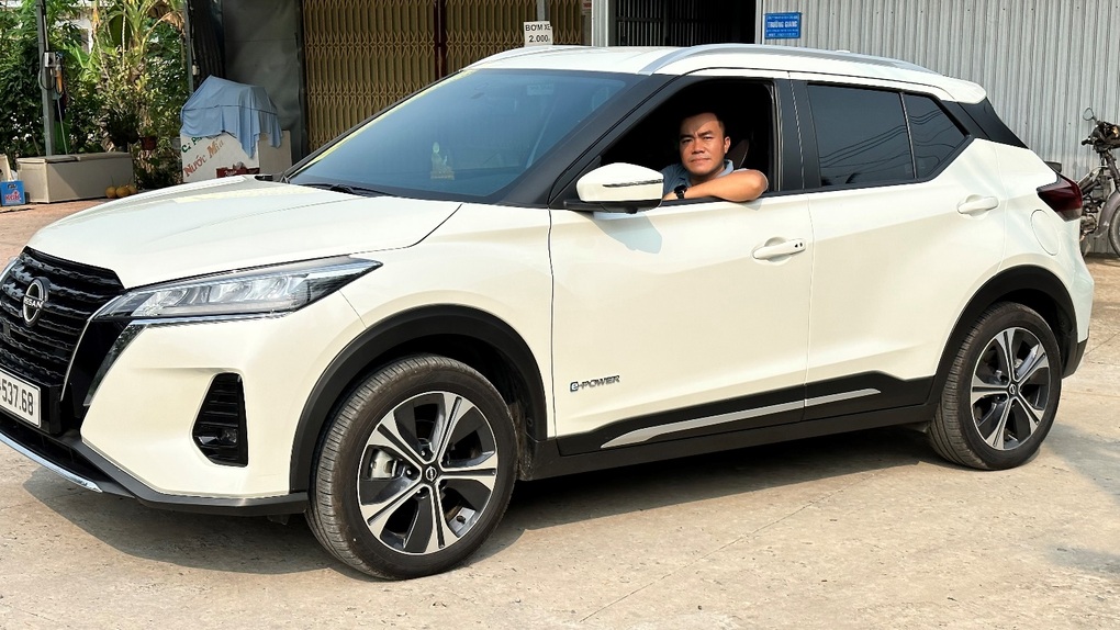 Nissan Kicks e-Power, mẫu xe đáng để khách hàng chờ đợi - 2 Nissan Kicks e-Power, mẫu xe đáng để khách hàng chờ đợi - 2