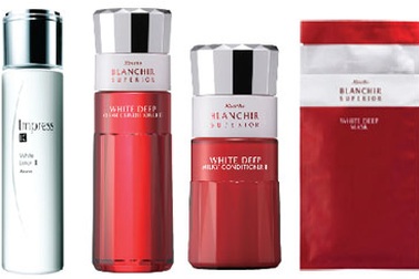 Mỹ phẩm Kanebo thu hồi tự nguyện sản phẩm có chứa Rhododenol 