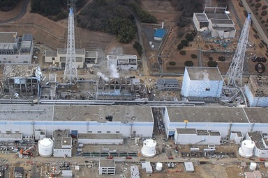 Nhật báo động hạt nhân bằng thảm họa Chernobyl