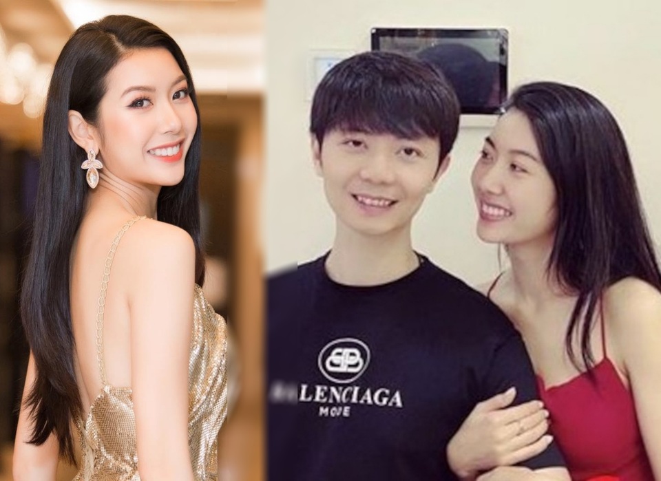Nhan sắc Thúy Vân và hội mỹ nhân Hoa hậu Hoàn vũ Việt Nam sau nửa năm - 4 Nhan sắc Thúy Vân và hội mỹ nhân Hoa hậu Hoàn vũ Việt Nam sau nửa năm - 4