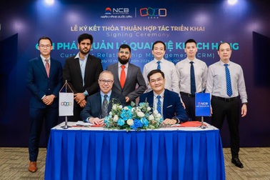 Ngân hàng NCB triển khai Zoho CRM Plus, giúp tăng trải nghiệm khách hàng