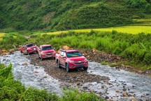 Tăng phí trước bạ xe bán tải - Không đủ nóng để tạo sóng