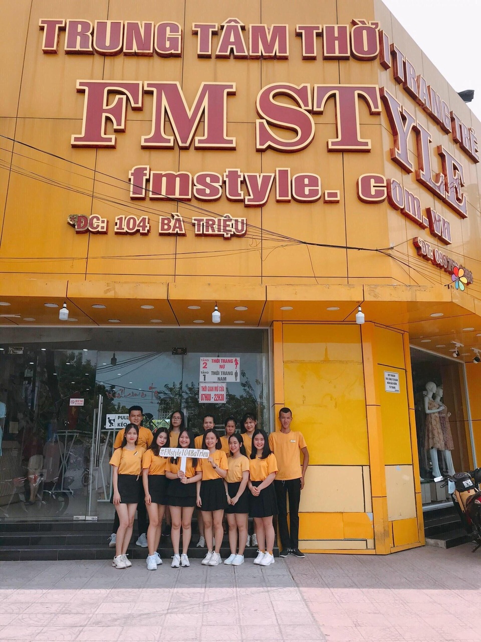 4 lý do khiến FM Style trở thành thương hiệu thời trang được giới trẻ ưa chuộng - 3 4 lý do khiến FM Style trở thành thương hiệu thời trang được giới trẻ ưa chuộng - 3