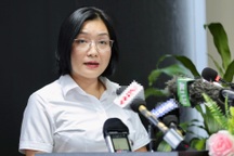 Giám đốc công ty đấu giá biển số ô tô gửi lời xin lỗi khách hàng