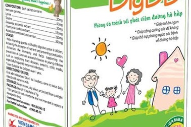 Tăng sức đề kháng phòng bệnh viêm đường hô hấp ở trẻ mùa nắng