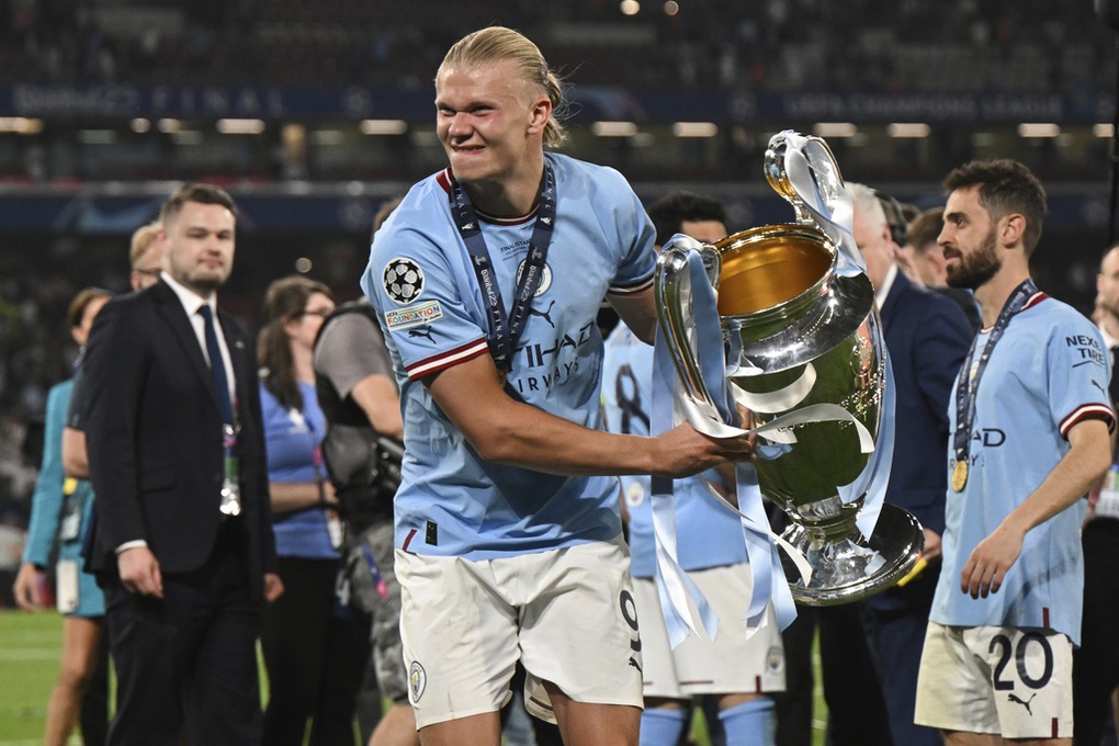Người hùng Rodri ca ngợi tinh thần Man City, De Bruyne lại gặp vận đen - 3 Người hùng Rodri ca ngợi tinh thần Man City, De Bruyne lại gặp vận đen - 3