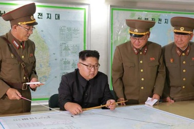 Cựu quan chức CIA: Mỹ sắp “hết cách” với Triều Tiên