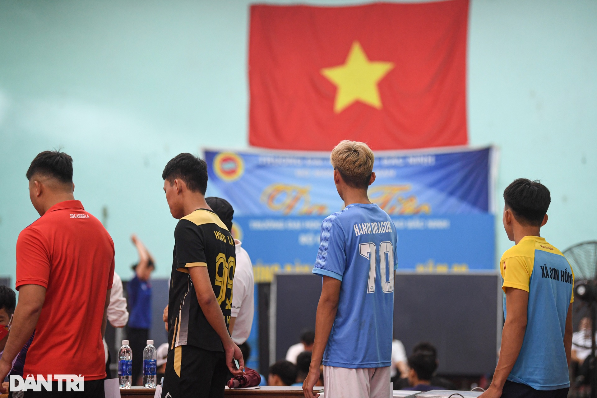 Hàng loạt VĐV SEA Games 31 góp mặt ở kỳ thi tuyển sinh trường Đại học TDTT - 3 Hàng loạt VĐV SEA Games 31 góp mặt ở kỳ thi tuyển sinh trường Đại học TDTT - 3