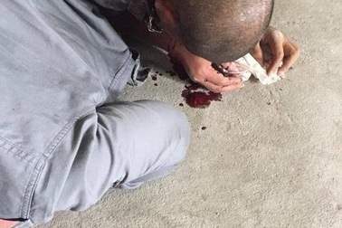 Bắt khẩn cấp con nợ đánh trọng thương 2 người từ TPHCM ra Quảng Ninh đòi nợ thuê