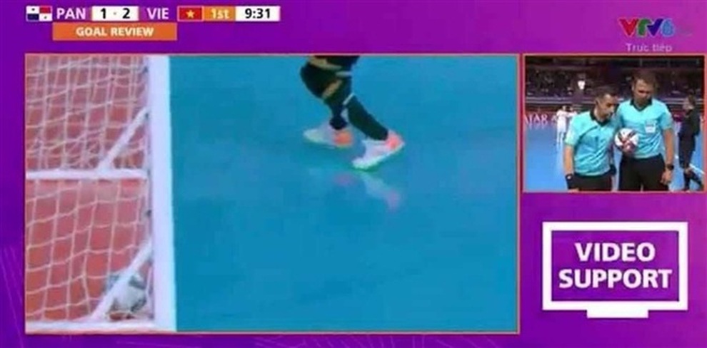Màn trình diễn xuất thần của Hồ Văn Ý được FIFA ngợi ca - 2 Màn trình diễn xuất thần của Hồ Văn Ý được FIFA ngợi ca - 2