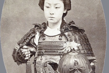 Ảnh hiếm về những võ sỹ Samurai cuối cùng