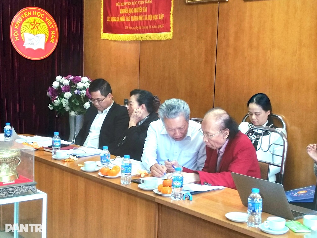 Dự kiến tổ chức Lễ trao giải Nhân tài Đất Việt 2023 vào 20/12, có giải Nhất - 2 Dự kiến tổ chức Lễ trao giải Nhân tài Đất Việt 2023 vào 20/12, có giải Nhất - 2