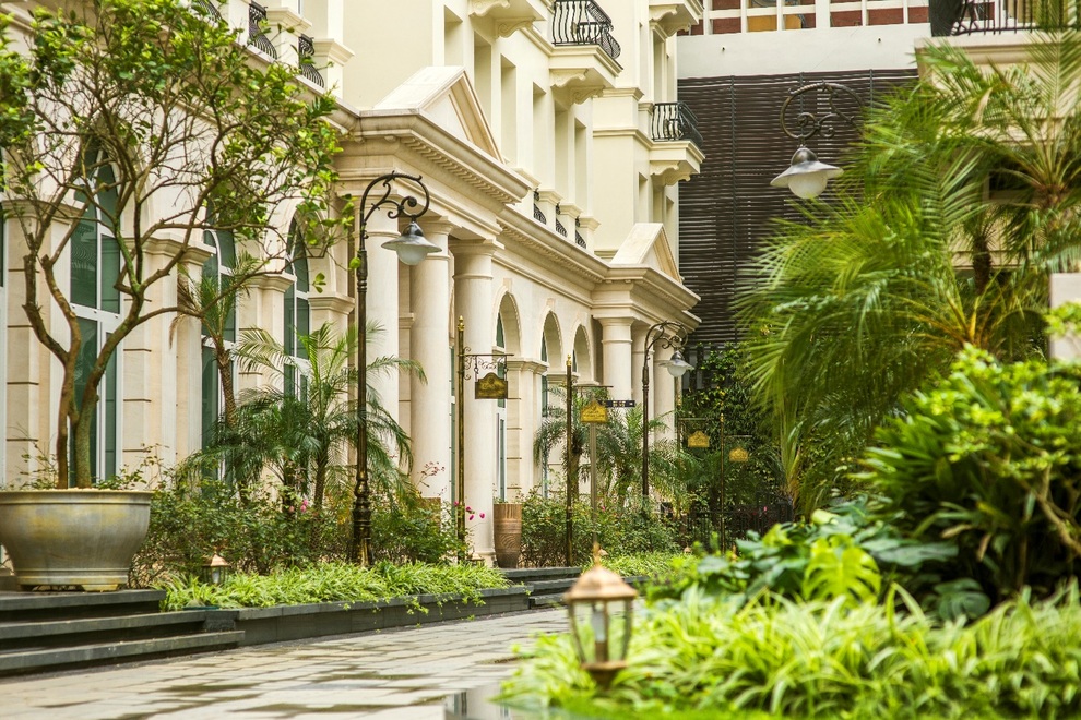 Khám phá dự án hạng sang Grandeur Palace - Giảng Võ - 2 Khám phá dự án hạng sang Grandeur Palace - Giảng Võ - 2