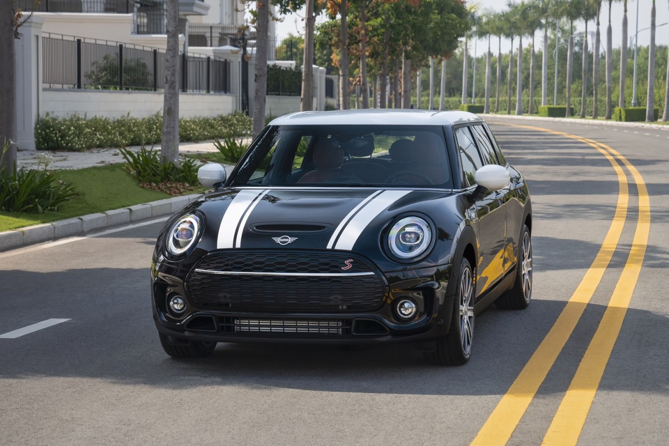Mini Clubman 2020 sắp về Việt Nam, cạnh tranh Mercedes-Benz GLA - 1 Mini Clubman 2020 sắp về Việt Nam, cạnh tranh Mercedes-Benz GLA - 1