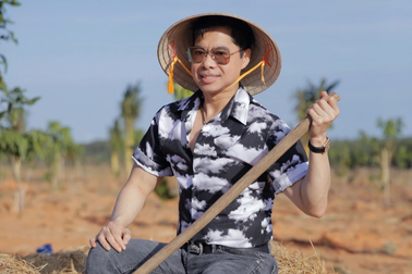 Bị đồn vụ mua 50ha đất làm trang trại ở Bình Thuận, ca sĩ Ngọc Sơn nói gì?