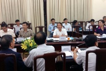 Bàn phương án tăng lương tối thiểu vùng 2016: Khoảng cách 2 bên còn xa nhau