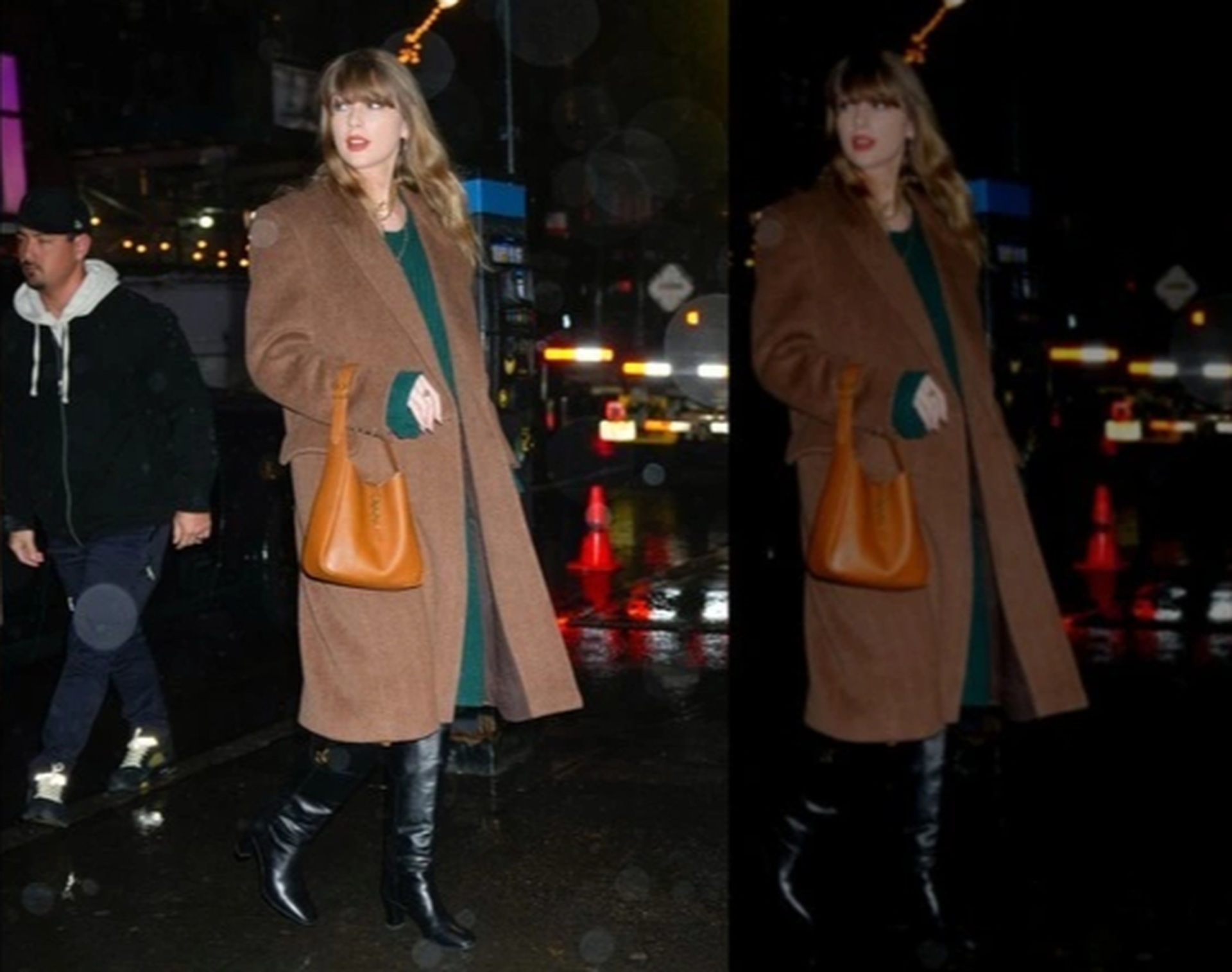 Taylor Swift liên tục khoe thời trang nhà giàu, bộ đồ đi dạo giá 2 tỷ đồng - 3