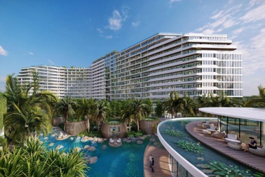 Charm Group tặng gói bảo vệ sức khỏe cho chủ nhân BWP Charm Resort Hồ Tràm