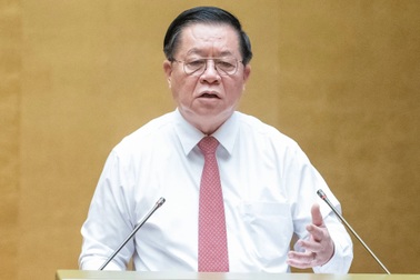 "Kịp thời cho từ chức, miễn nhiệm những cán bộ bị kỷ luật, uy tín giảm sút"