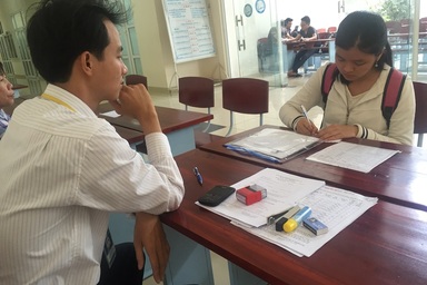 Điểm chuẩn NVBS của trường ĐH Y khoa Phạm Ngọc Thạch và khoa Y - ĐH Quốc gia TPHCM