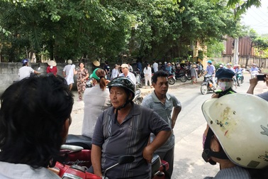 Án mạng trong ngôi chùa ở Sài Gòn: Sư bà hơn 100 tuổi tử vong