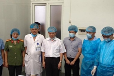 Tấm lòng cao cả của nữ đại tá, BS CAND hiến tặng giác mạc khi qua đời