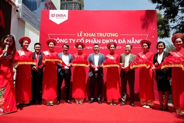 Chính thức khai trương DKRA Đà Nẵng, thành viên thứ tư trong hệ thống DKRA Vietnam