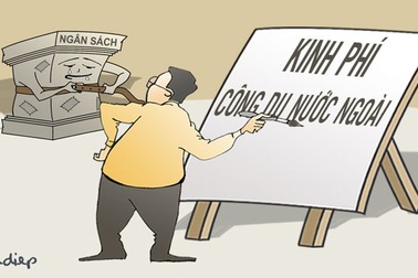 Lãng phí khủng khiếp nếu không có phản biện, giám sát