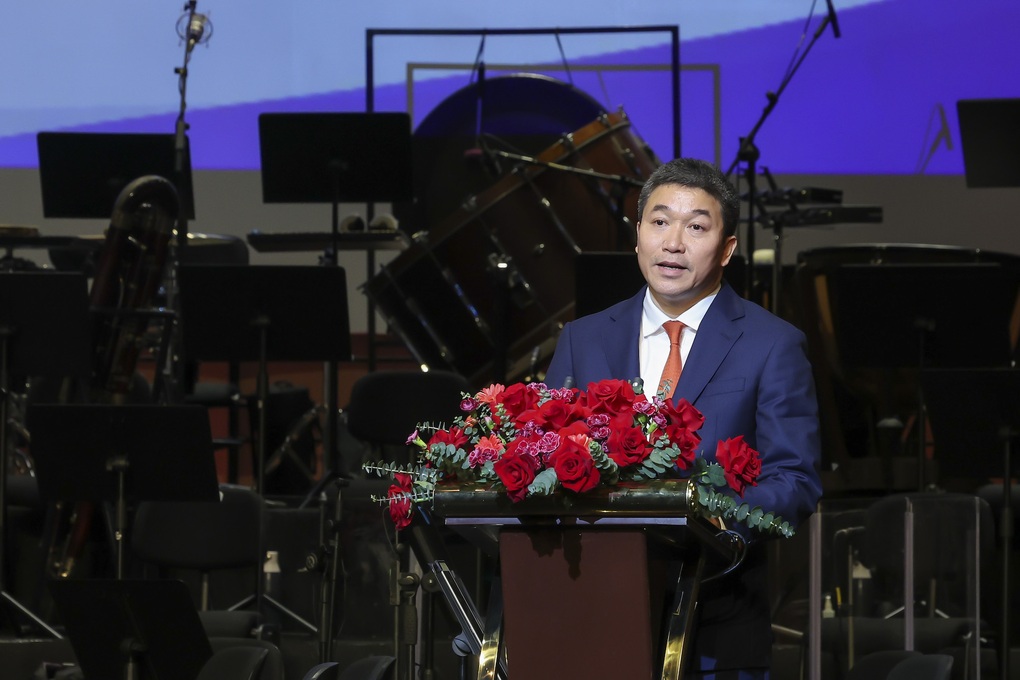 Đẩy mạnh trụ cột giao lưu nhân dân, xây dựng niềm tin chiến lược Việt - Mỹ - 2 Đẩy mạnh trụ cột giao lưu nhân dân, xây dựng niềm tin chiến lược Việt - Mỹ - 2