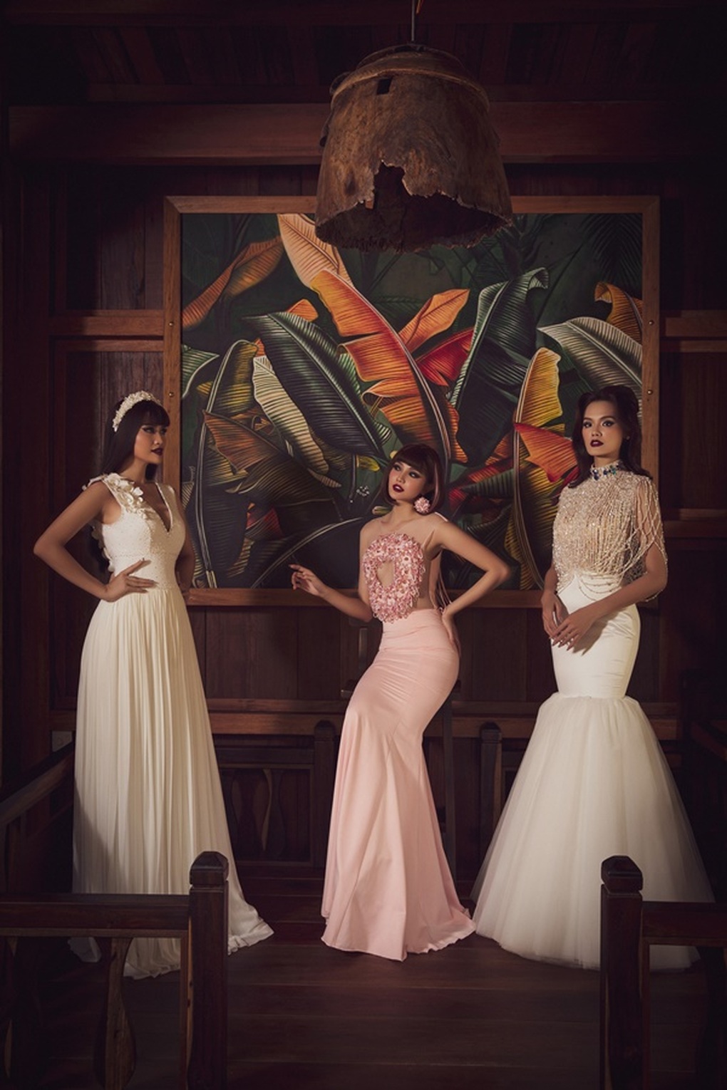 NTK Đinh Văn Thơ làm show thời trang lấy cảm hứng từ câu chuyện Hàn Mặc Tử - 2 NTK Đinh Văn Thơ làm show thời trang lấy cảm hứng từ câu chuyện Hàn Mặc Tử - 2